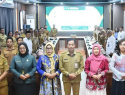 Pemkab Barito Utara Mantapkan Komitmen Menuju Kabupaten Layak Anak