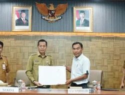Gelar Entry Meeting Awal Audit Keuangan Daerah, Ini Harapan Pemkab Barito Utara