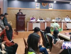 Wabup Felix Tekankan Transparansi & Manfaat Tambang untuk Rakyat Saat Konsultasi Publik RIPPM PT BEK