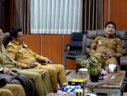 Bupati Terima Audiensi Tempo Jakarta, Bahas Capaian 100 Hari Kerja dan Peluang Kerja Sama Publikasi