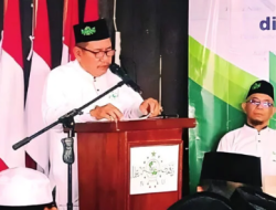 DPRD Barito Utara Apresiasi PD-PKNU Angkatan I di Muara Teweh