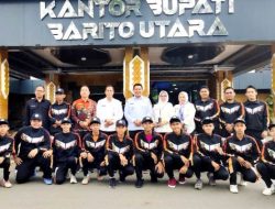 MAN Barut Mewakili Kalteng di Kejuaraan Futsal Series Nasional di Jakarta