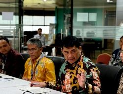 Bupati Pimpin Langsung Konsultasi dan Koordinasi Intensif di DJPK Kemenkeu Terkait Dana TDF dan Sisa DAK Fisik