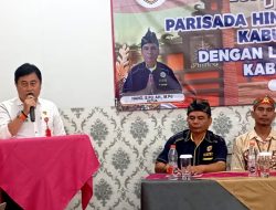 Pemkab Barut Dukung Penguatan Kelembagaan Hindu Melalui Rakor PHDI Barito Utara