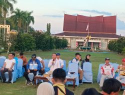 Agustiar Sabran Tegaskan Sinergi Pemerintah dan Wartawan Kunci Membangun Kalteng
