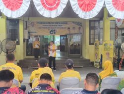 DPD Golkar Kalteng Rayakan HUT Partai Ke-61 dengan Aksi Sosial Peduli Masyarakat