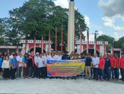 Serikat Pekerja Kalimantan Tengah Tegaskan Dukungan untuk Kamtibmas dan Kesejahteraan Buruh