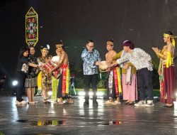 UPT Taman Budaya Kalteng Hadirkan “Gelar Seni Budaya” untuk Teguhkan Nilai Pancasila