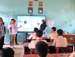 Gubernur Agustiar Dorong SMK Negeri 1 Hanau Terapkan Pembelajaran Digital