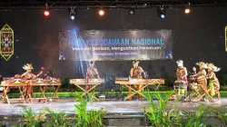 Momentum Hari Kebudayaan Nasional, Gelar Seni Budaya Meriahkan UPT Taman Budaya Kalteng