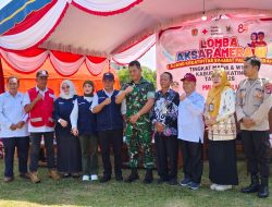 Waket I DPRD Katingan Ajak PMR Jadikan Aksapamera sebagai Wadah Tumbuhkan Semangat Kemanusiaan