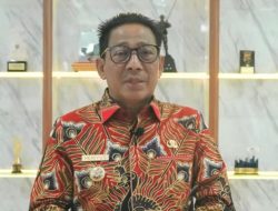 Bupati Murung Raya, Heriyus Sampai ucapan Selamat Apreasiasi pada HUT ke- 21 DPD RI