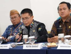 Pemkab Murung Raya Dukung Validasi Data Program Makan Bergizi Gratis