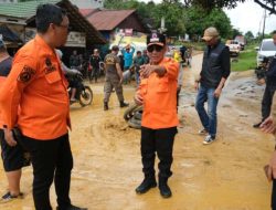 Bupati Murung Raya Imbau Warga dan Camat Waspadai Dampak Bencana Alam