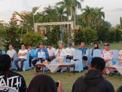 Gubernur H. Agustiar Sabran Ajak Wartawan Bersinergi Bangun Kalimantan Tengah