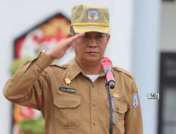 Plt Sekda Murung Raya Ajak ASN Tingkatkan Disiplin dan Tanggung Jawab Kerja