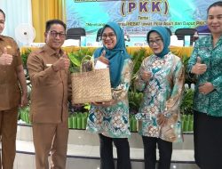 Kader PKK Murung Raya Didorong Kembangkan Kemandirian Lewat Dapur Keluarga