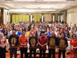 Wakil Bupati, Rahmanto Muhidin Buka Bimtek Operator Dapodik Kabupaten Mura 2025