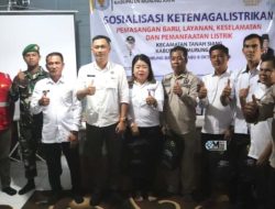 Pemkab Murung Raya Gandeng PLN Puruk Cahu Dorong Kesadaran Keselamatan Listrik