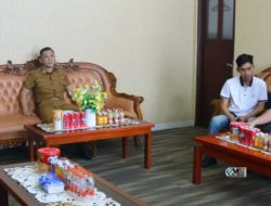 Pemkab Murung Raya Ikuti Rakor Pengendalian Inflasi dan Bahas Ketahanan Pangan