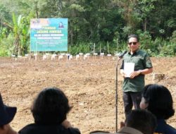 Pemkab Murung Raya Dorong Petani Manfaatkan Teknologi Pertanian Melalui Program Jagung Hibrida