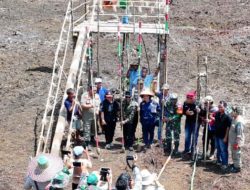 Bupati Heriyus Ajak Masyarakat Murung Raya Optimalkan Lahan untuk Ketahanan Pangan