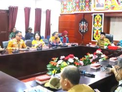 Pemkab Murung Raya dan Poltekkes Kemenkes Palangka Raya Jalin Kerja Sama Tingkatkan SDM Kesehatan