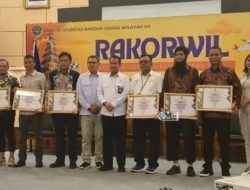 Bandara Dirung Kabupaten Mura, Raih Penghargaan di Rakornis Otoritas Bandara Wilayah VII Bali