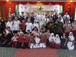 Pemkab Murung Raya Gelar Lomba Membaca Nyaring Tingkat Guru untuk Dorong Budaya Literasi
