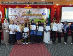 Pemkab Murung Raya Luncurkan Aplikasi Perpustakaan Digital “IMURUNG RAYA”