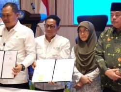 Pemkab Murung Raya Jalin MoU Dengan YPAN Untuk Perkuat Akses Pendidikan Daerah