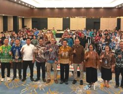 Pemkab Murung Raya Dorong Penguatan Kompetensi Pengelola Keuangan Daerah