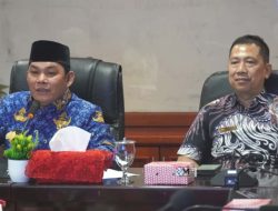 Pemkab Murung Raya Matangkan Rencana Pembentukan BUMD untuk Perkuat PAD