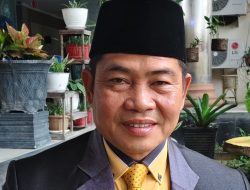 Jalan yang Padat ASN Dilewati Sampah Berserakan, DPRD Katingan Minta Warga Tertib