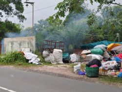 DPRD Katingan Ingatkan Bahaya Penyakit dari Sampah Berserakan