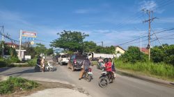 DPRD Katingan Dorong Dishubkan Atur Lalu Lintas dengan Pemasangan Traffic Light