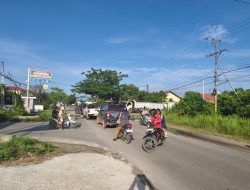 DPRD Katingan Dorong Dishubkan Atur Lalu Lintas dengan Pemasangan Traffic Light