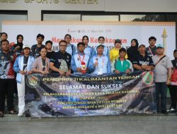 Atlet Dayung Kalteng Melaju ke Babak Final POPNAS XVII 2025