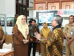 Kepala Perpusnas RI Dorong Penguatan Literasi dan Profesionalisme Pustakawan di Kalimantan Tengah