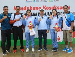 Kontingen Kalteng Tambah Koleksi Medali di POPNAS 2025 Melalui Cabor Dayung