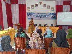 Pelatihan Pengemasan Produk Pangan Dorong Daya Saing UMKM di Barito Selatan