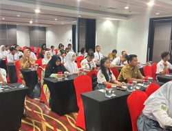 Pelajar Didorong Cerdas Digital, Diskominfosantik Kalteng Gelar Edukasi Tangkal Hoaks dan Judi Online