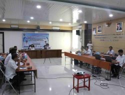 Rakor Forum Data 2025 Dorong Penguatan Komitmen Data Gender dan Anak di Kalteng