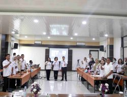 Dinas P3APPKB Harap Rakor Forum Data Wujudkan Kalteng Makin BERKAH