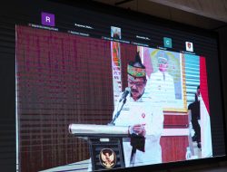 Pemprov Kalteng Tegaskan Komitmen Pemerintah Wujudkan Akses Air Bersih dan Sanitasi Layak di Kalteng