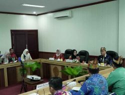 Pemprov Kalteng Mantapkan Persiapan HUT Ke-54 KORPRI Lewat Rapat Koordinasi