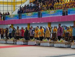 Resmi Ditutup, PEDA XIV Tingkat Kalteng Diharapkan Jadi Momentum Perkuat Semangat Gotong Royong