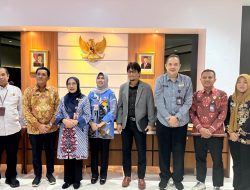 Pemprov Kalteng Paparkan Pengembangan Aplikasi Manajemen Talenta Di BKN Pusat