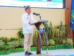 Gubernur Kalteng Hadiri Peresmian UIN Palangka Raya