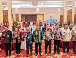 Transformasi Pengelolaan Sampah Kalteng Diperkuat Lewat Rakorda Lingkungan Hidup 2025